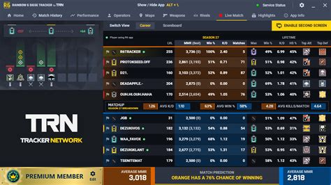 r6 tracker app.